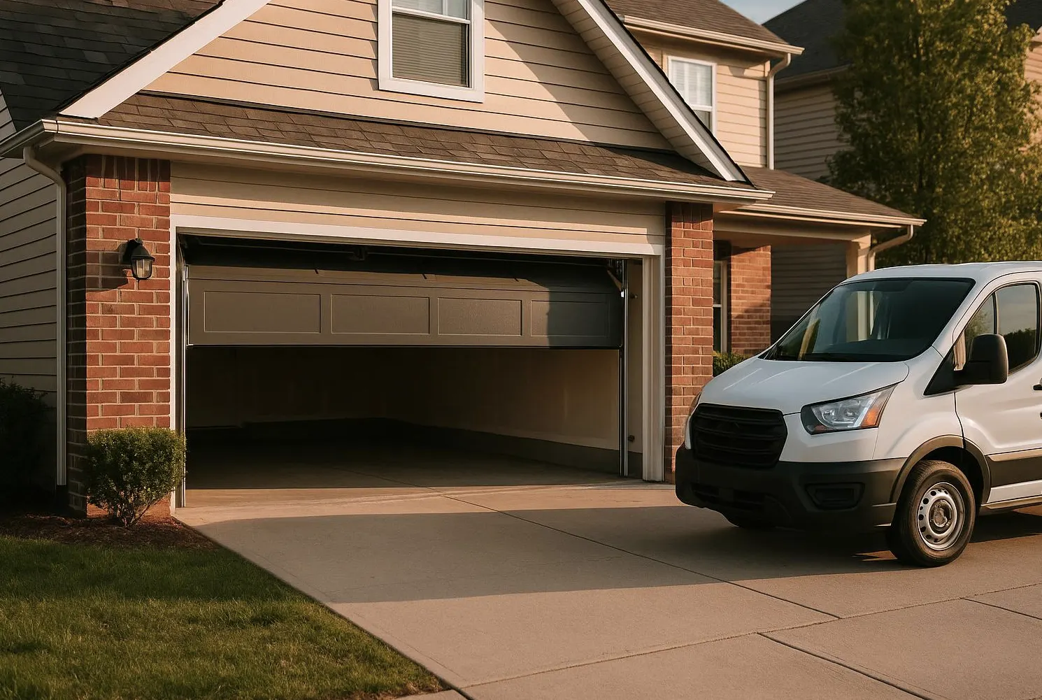 Garage Door in Canal Fulton