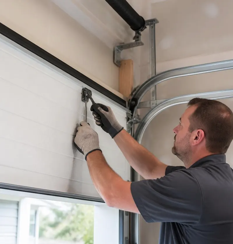 Garage Door Repair in Canal Fulton