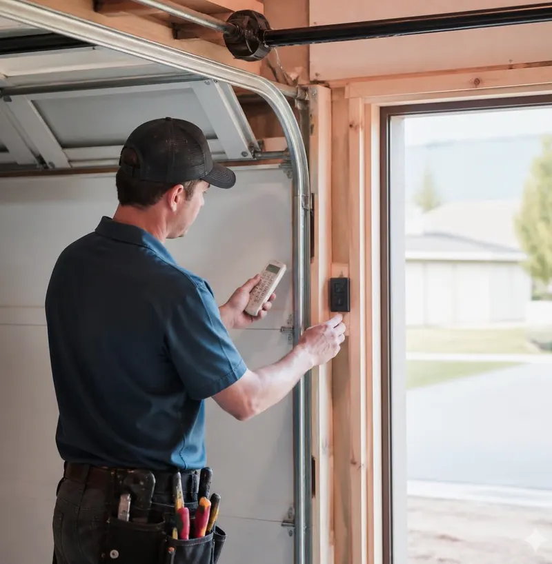 Garage Door Installation in Canal Fulton